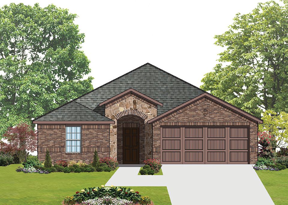Plan Elevation.