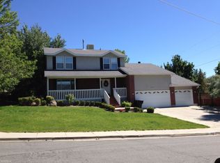 3310 E Alta Hills Dr, Cottonwood Heights, UT 84093