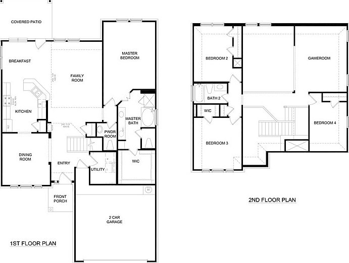 2nd image of 1421 Hawk Valley Dr