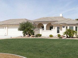 1380 Indole St, Pahrump, NV 89048