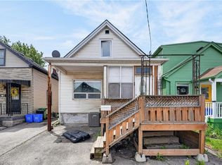 28 Cambridge Ave, Hamilton, ON L8H1T5