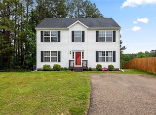 6607 Gills Gate Pl, Chesterfield, VA 23832
