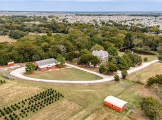 1833 Dr Sanders Rd, Aubrey, TX 76227