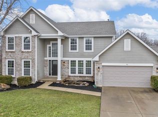 416 Trent Park Dr, O'Fallon, MO 63368