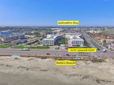 6102 Seawall Blvd #200, Galveston, TX, 77551