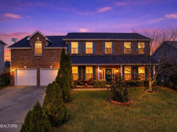 7614 Misty View Ln, Knoxville, TN 37931