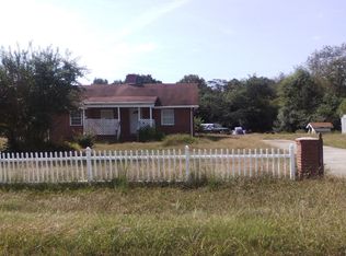 360 Hosanna Rd, Griffin, GA 30223