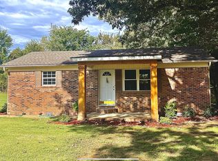 1837 Salem Rd, Humboldt, TN 38343