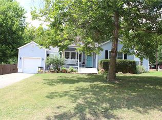 407 County Ave, Lincoln, AR 72744