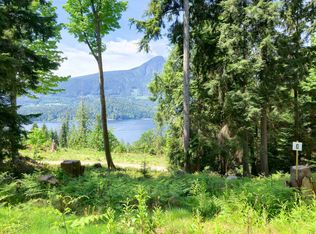 LOT Cotton Bay Rd #G, Gambier Island, BC V0N 1V0