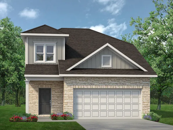 The Sparrow II Plan, Anderson Lake