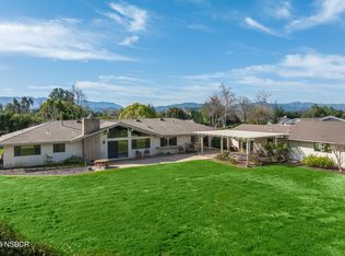 926 Ranch View Ln, Solvang, CA 93463