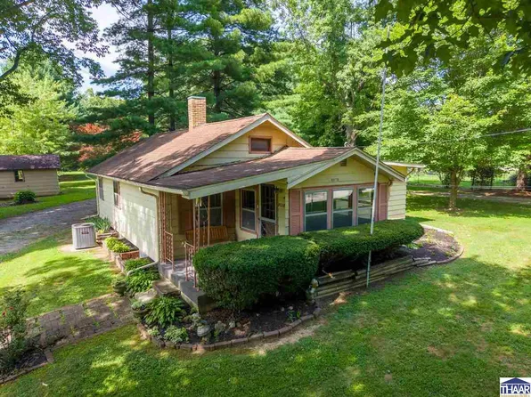 8028 E Milner Ave, Terre Haute, IN 47803