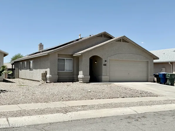 7912 S Lennox Ln, Tucson, AZ 85747