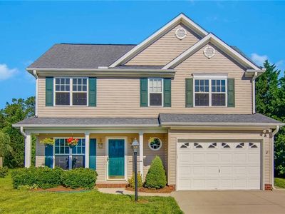 6161 Birkdale Dr, High Point, NC, 27265