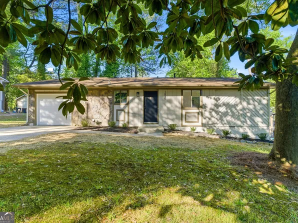 1450 Reddington Ln, Norcross, GA 30093