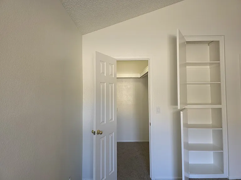Additional Linen Closet in Master Bedroom