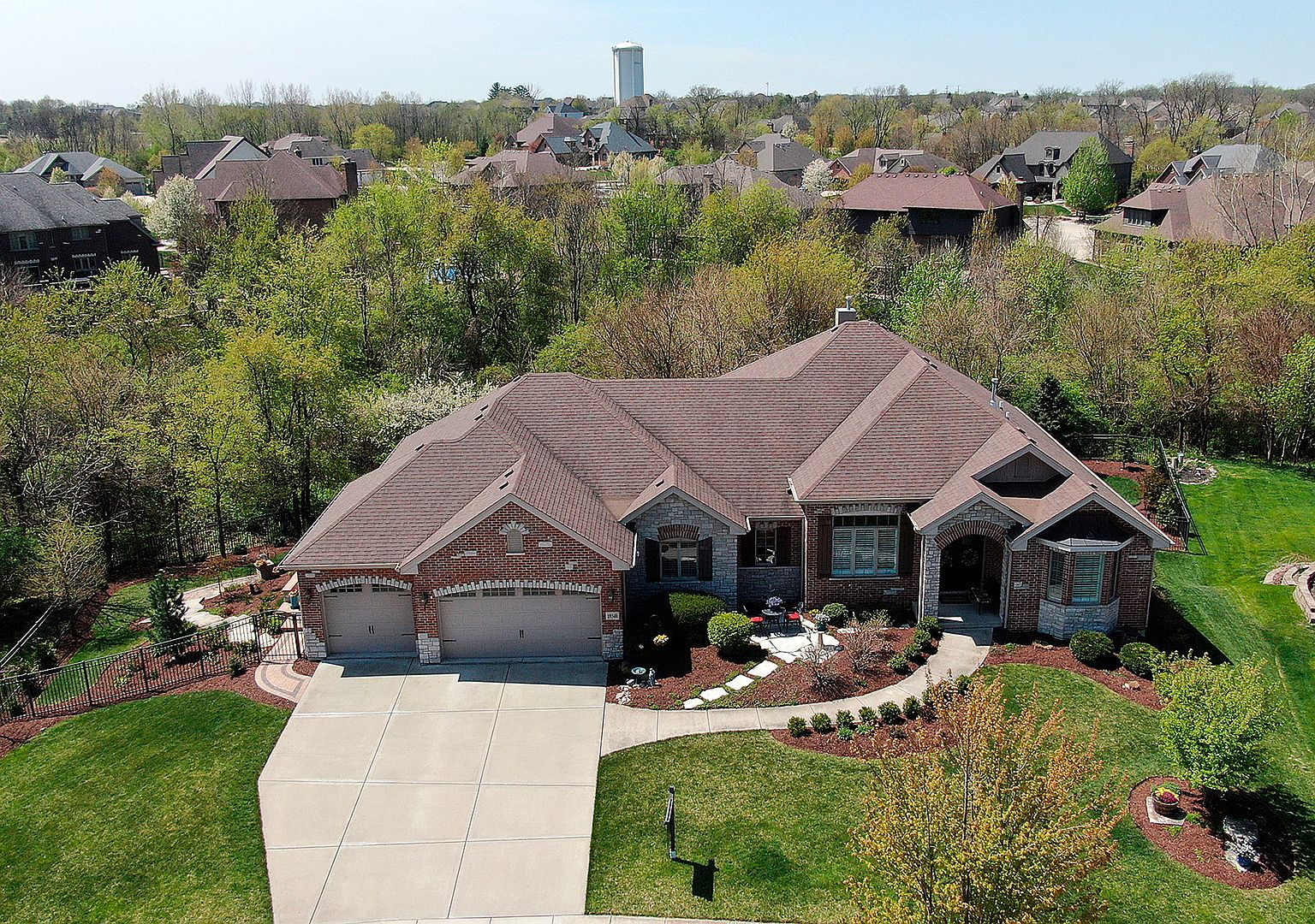 19340 Ashbrook Ln, Mokena, IL 60448 Zillow