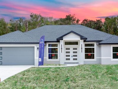 16645 SW 59th Court Rd, Ocala, FL, 34473
