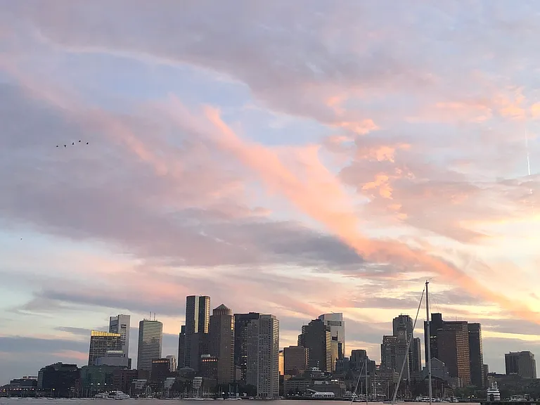 Piers Park- 10 minute walk from Building