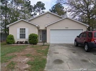 7305 S Lake Joanna Dr, Panama City, FL 32404