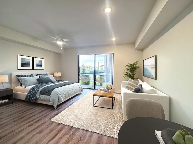 Bimini Square Apartments — Photo 24