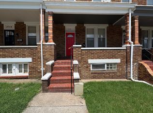 2756 Pelham Ave #2, Baltimore, MD 21213