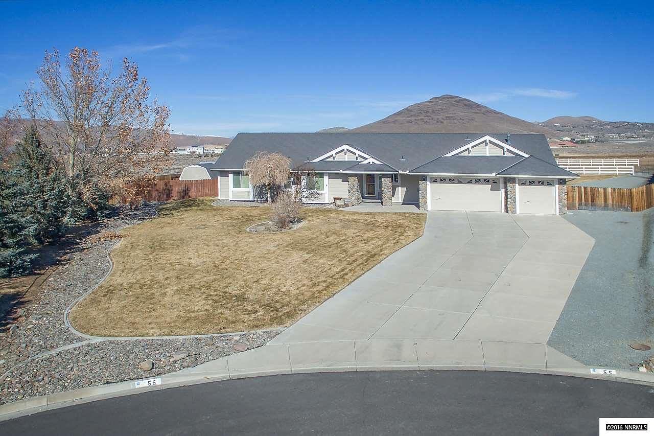 55 Geraldine Ct, Sparks, NV 89441 Zillow
