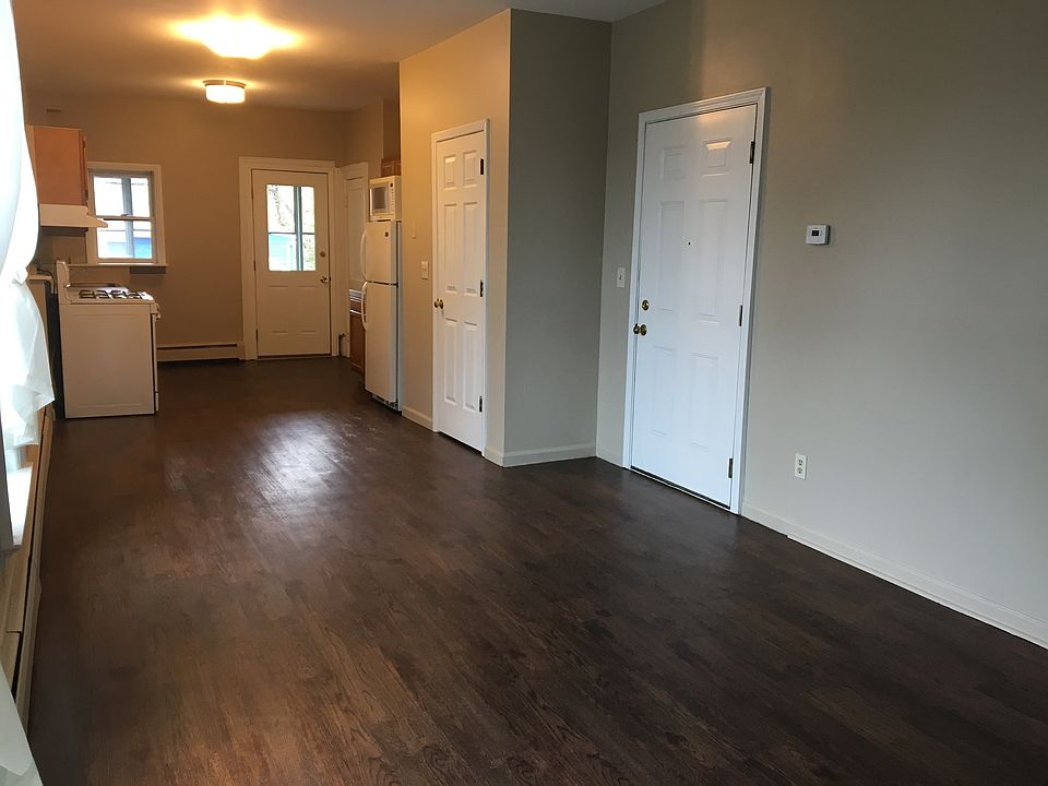 Living Room to Kitchen