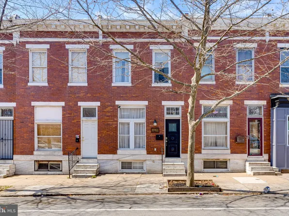 442 N Linwood Ave, Baltimore, MD 21224