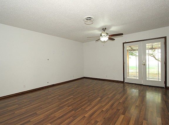 Beautiful laminate wood floors