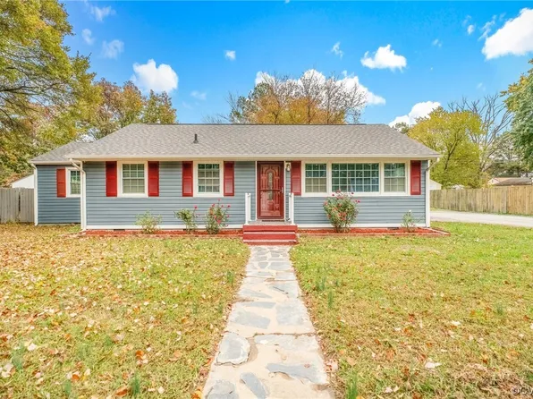 4902 Subrenda Dr, Sandston, VA 23150