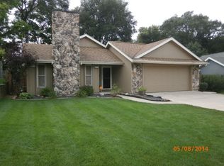 3026 Golf Cir, Danville, IL 61832