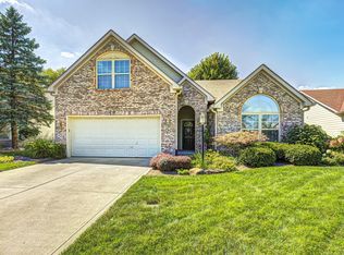 11464 Apalachian Way, Fishers, IN 46037
