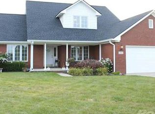 7873 Kirstie Ct, Coatesville, IN