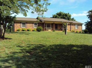 4151 Bunker Hill School Rd, Claremont, NC 28610