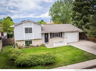 4890 Sonata Dr, Colorado Springs, CO 80918