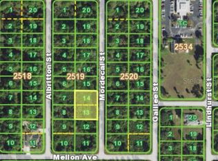 97 Mordecal St, Port Charlotte, FL 33953