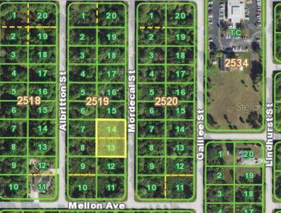 97 Mordecal St, Port Charlotte, FL, 33953