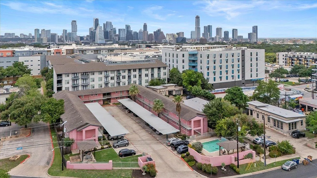 1 bed, 1.0 bath, 525 sqft, $1,650 — Photo 3