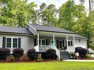 2405 Overbrook Ln, Sanford, NC 27330