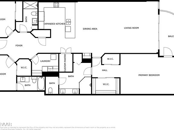 2nd image of 2403 S Atlantic Ave APT 803