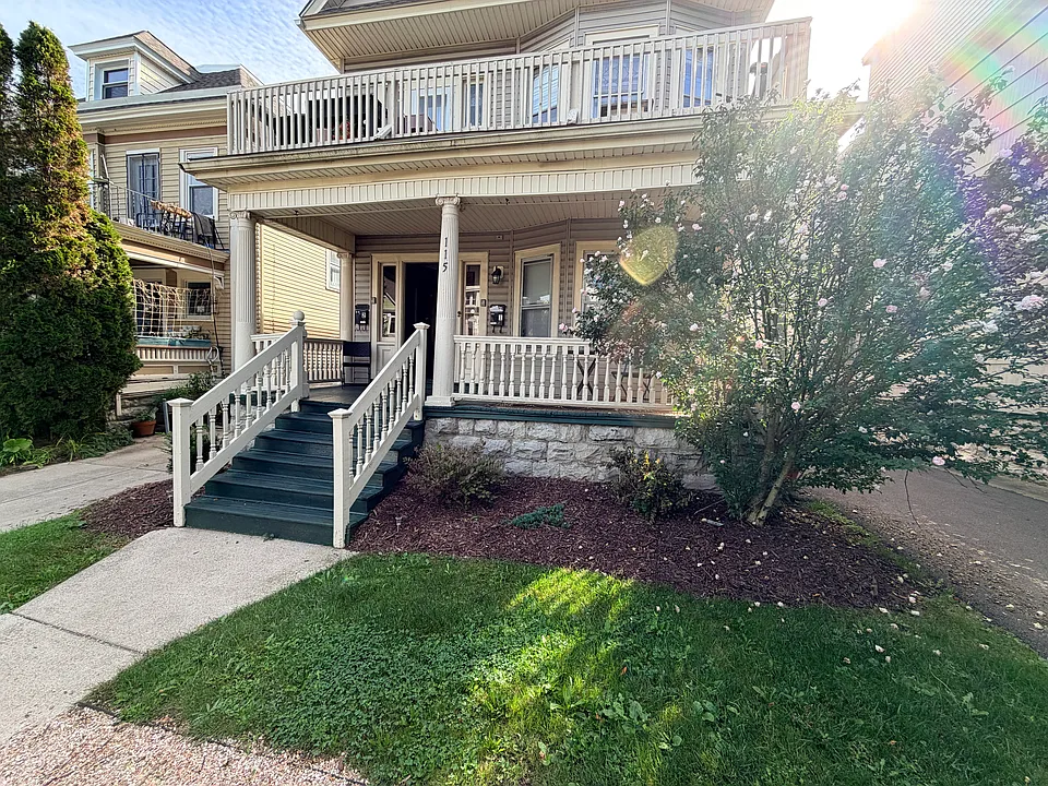 115 Claremont Ave #1