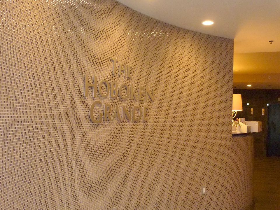 Hoboken Grande Lobby