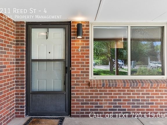 3rd image of 1211 Reed St APT 4