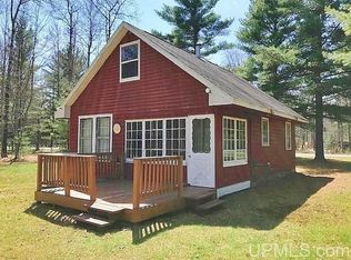 N18786 Short Cut Rd, Pembine, WI 54156