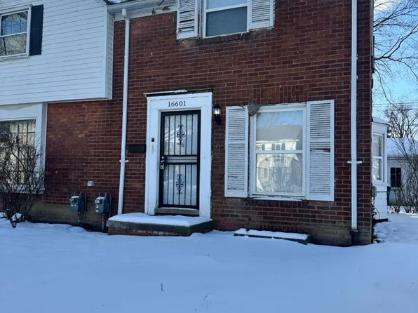 16601 Evergreen Rd, Detroit, MI 48219