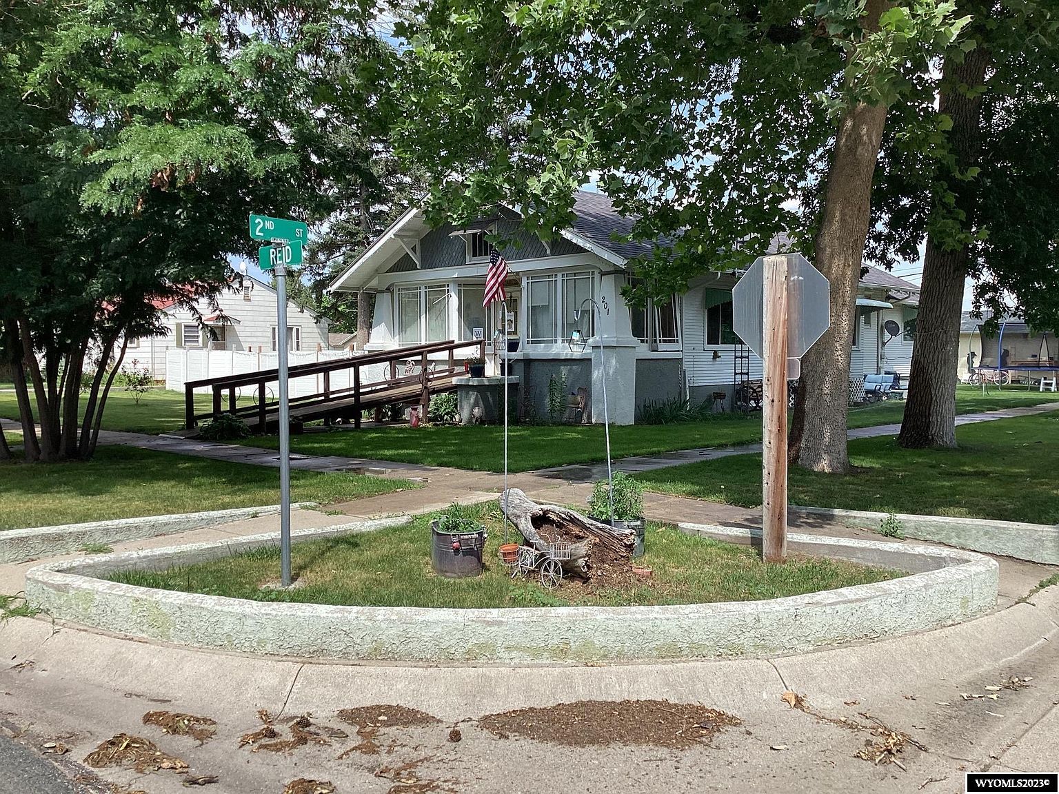 201 Reid Ave, Lingle, WY 82223 MLS 20233460 Zillow