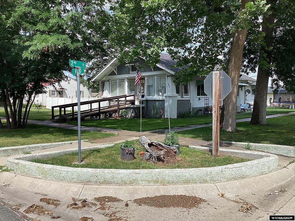 201 Reid Ave, Lingle, WY 82223 MLS 20233460 Zillow