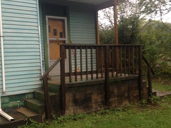 side porch